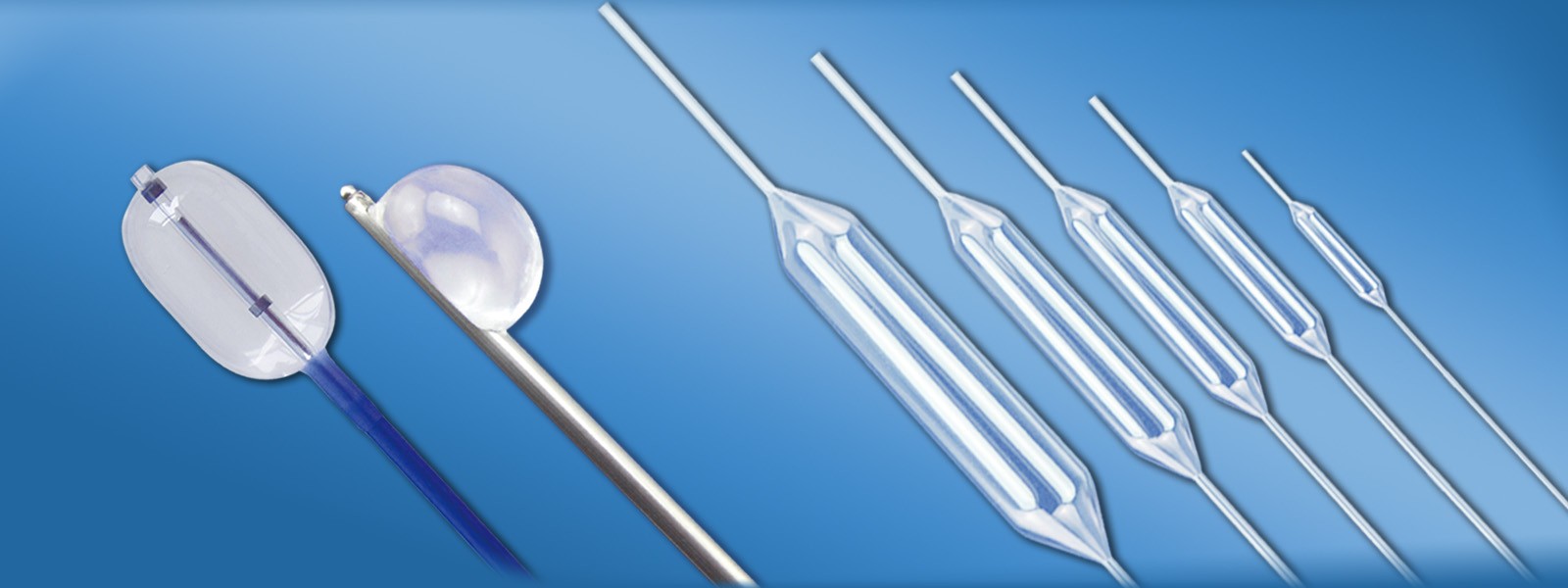 我們可以定制各種規(guī)格，材料的球囊，以應(yīng)對(duì)不同的臨床需求...

 
View More
